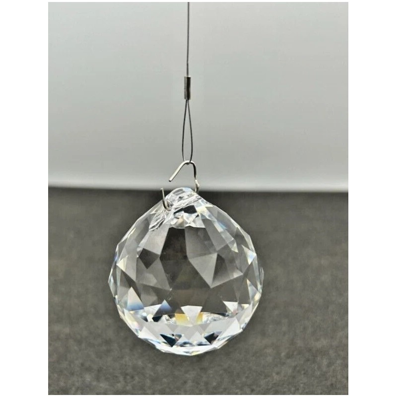 BALL Schonbek Heritage+++ Grade 90485 Series 50mm Crystal Ball -