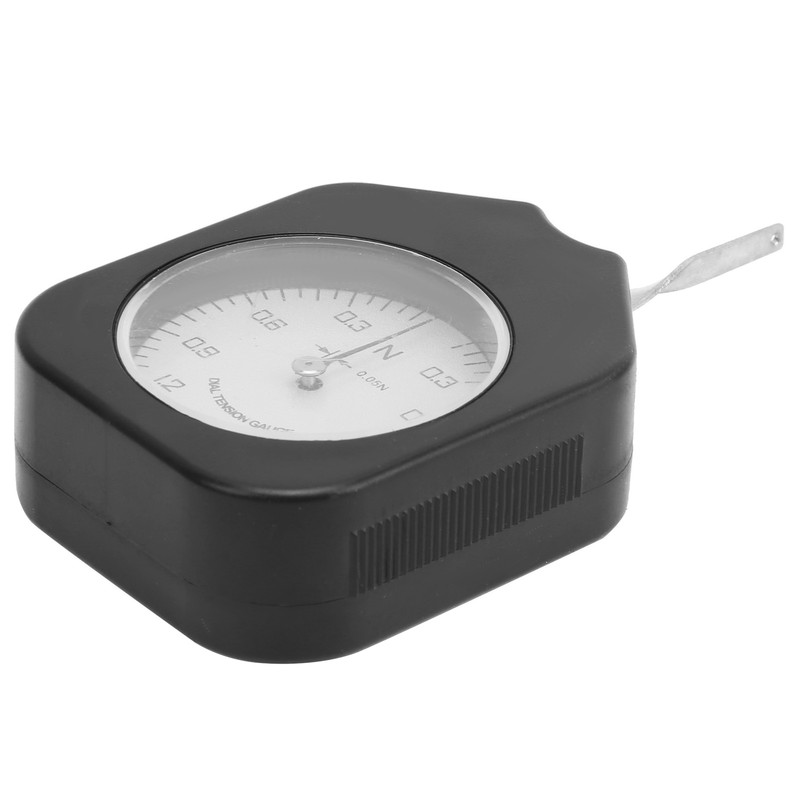 SEN-1.5-1 Dial Tension Gauge with Single Pointer 1.5N Tensiometer Tester