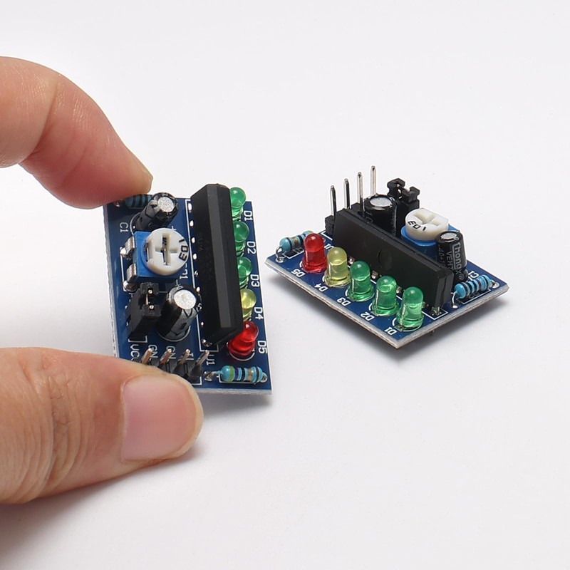 2PCS KA2284 Power Level Indicator Battery Indicator Pro Audio Indicating