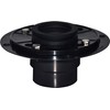 Uni-Green Shower Drain Base for 2" O.D. Outlet Linear Drain