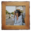 8x8 Picture Frames Wood, Rustic Square 8 x 8 Photo