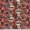 ANRO Tablecloth Christmas Tablecloth Washable Wax Tablecloth Santa Claus 100