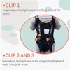 Ehucon Walking Sling for Patient Lift,Transfer Lift Sling for Walking