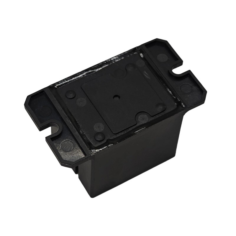 Relay AZ2280-1A-12DF (Pack of 2), Mini Power Electromechanical Relay 12VAC