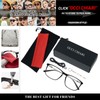 OCCI CHIARI Mens Progressive Multifocus Reading Glasses Transition Bifocal Readers(+300)