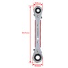 Takagi GISUKE Plate Ratchet Wrench Flex 8 x 9 x