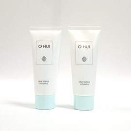 Ohui Clear Science Soft Peeling 100ml + 100ml / Exfoliation / Ohui Peeling / 오휘 클리어 사이언스 소프트 필링 100ml + 100ml / 각질제거 / 오휘 필링