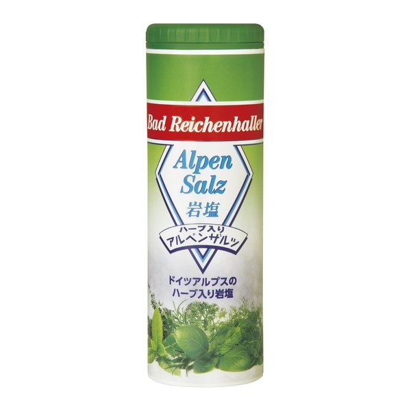 Alpine Salz with Herbs 4.4 oz (125 g)