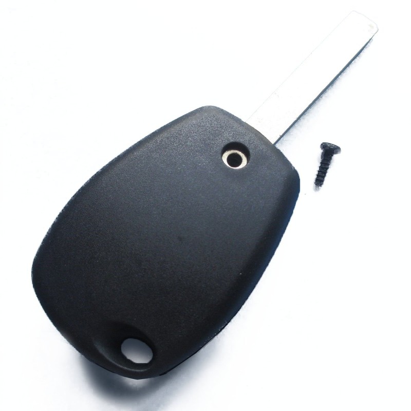 Replacement Key Shell with 3 Buttons Car Key Remote Control