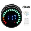 2in Digital Oil Pressure Gauge Meter 0‑120 PSI LED Display