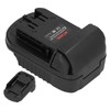 MT20ML Adapter for MAKITA 18V Lithium Battery BL1830 BL1840 BL1850