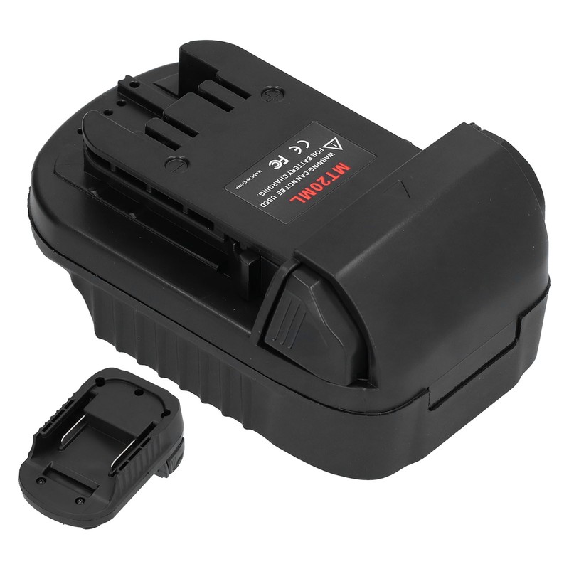 MT20ML Adapter for MAKITA 18V Lithium Battery BL1830 BL1840 BL1850