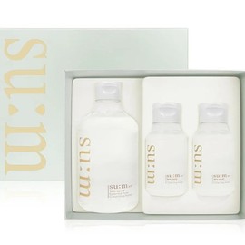 Sum37 Skin Saver Essential Pure Cleansing Water Special 400ml +200m / 숨37 스킨 세이버 에센셜 퓨어 클렌징워터 기획 400ml +200m