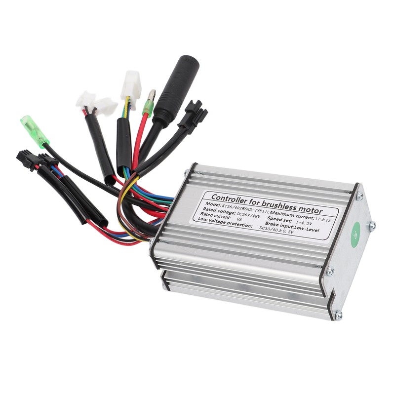 KT 17A Controller 36V 48V Motor Controller Square Wave with