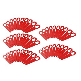 Grass Trimmer Plastic Blades Part Cutter Replace Acc Crop for OZITO Bosh Kuller