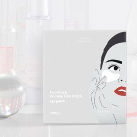 (현대홈쇼핑)소비기한 26.06 투트랙 링클 필름 패치 1박스(총48패치) + 행사기간 구매시(12패치) 추 (Hyundai Home Shopping) Expiration Date 26.06 Two-Track Wrinkle Film Patch 1 Box (Total 48 Patches) + Bonus (12 Patches) with Purchase During Promotion Period