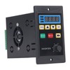 Variable Frequency Drive 1PH 176‑264V Input 3PH 0‑ Output 400W
