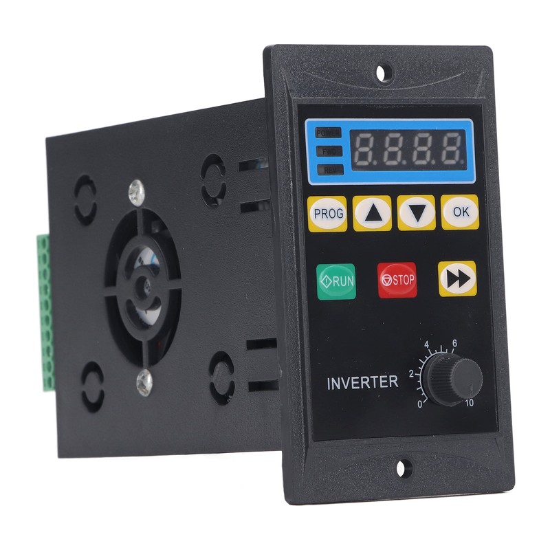 Variable Frequency Drive 1PH 176‑264V Input 3PH 0‑ Output 400W