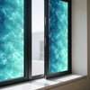 IVN Stained Glass Window Film 17.7x39.3 inch Decorative Window Privacy