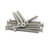 iexcell 10 Pcs 1/4-20 x 3-1/2" Stainless Steel 304 Hex