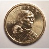 2009-D Native American Sacagawea Dollar Uncirculated From Original Roll