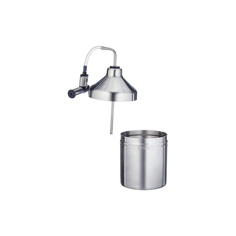 Krups Espresseria XS 6000 AutoCappuccino Set, Single