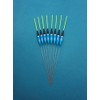 SRG Pole Floats 8 x Assorted Pole Floats (Pack 336Y8)