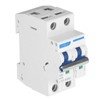 DC Miniature Circuit Breaker 2 Pole 1000V 32A DIN Rail