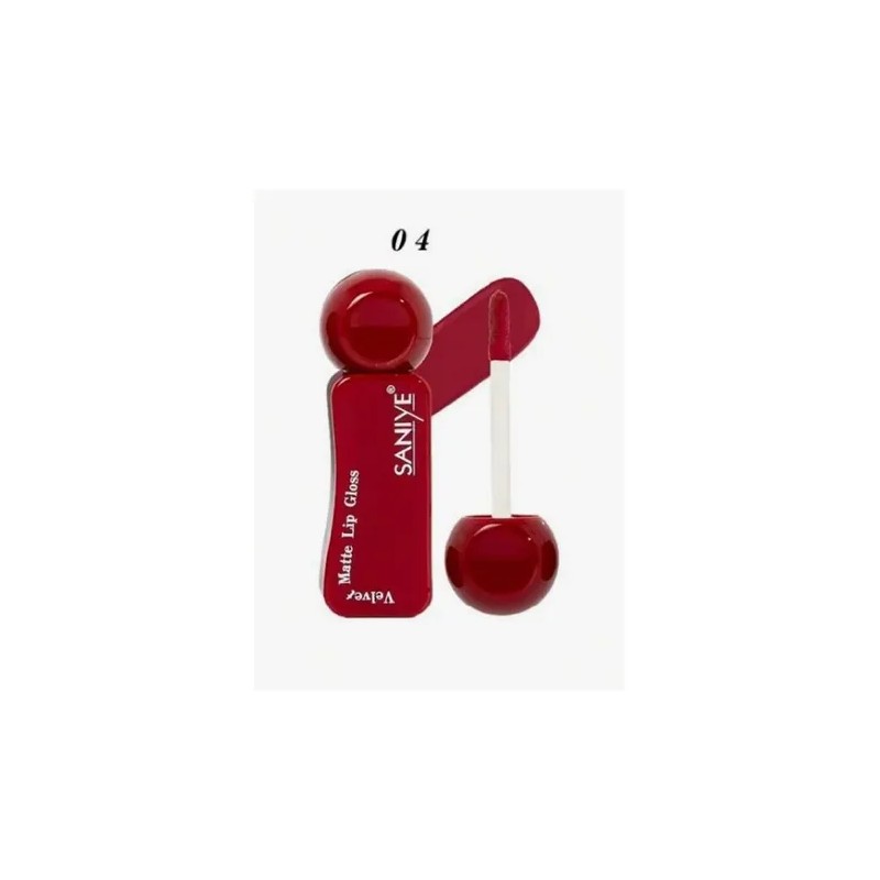 Set De 8 Labiales Líquidos Efecto Matte Intensa Pigmentación