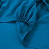 CHARKHAH Polycotton Fitted Sheet for Single Double King Super King