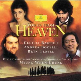 Cecilia Bartoli & Andrea Bocelli: A Hymn for the World