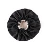 WENSIDUO Satin Hair Bonnet, Double Layer Adjustable Satin Sleep Bonnet