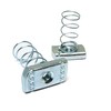 Strut Channel Long Spring Nuts for 41mm Channels - Available
