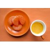 Needzo Fresh Orange Slices Wedges Candy Pieces, 2 Bags, 10