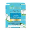 Hydra Care Coconut and Aloe Moisturizing Light Cream for Dry