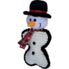 petlou 10" CHR BONE SNOWMAN