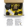 Beverly Oaks Charged Black Tourmaline Crystal Complete Kit - Tourmaline