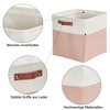 Mangata Cube Storage Basket, 33 x 33 x 33 cm,