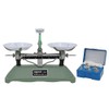 HHNIULI Lab Mechanical Balance Scale - Double Pan Balance Tray