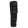 Knee Immobilizer Composite Fabric and Aluminum Alloy Adjustable 3 Panels