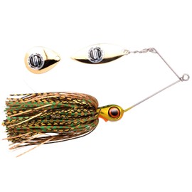 Spro Iris Ambush Junior Spinner Bait, 15 cm, 29 g, 4/0, Colour: Perch