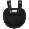Z ZETT Short Throat Guard BLM65 (1900) Black -