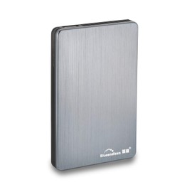 2.5" Portable External Hard Drive USB3.0 Hard Disk for Desktop,Laptop,PC (250gb-grey)