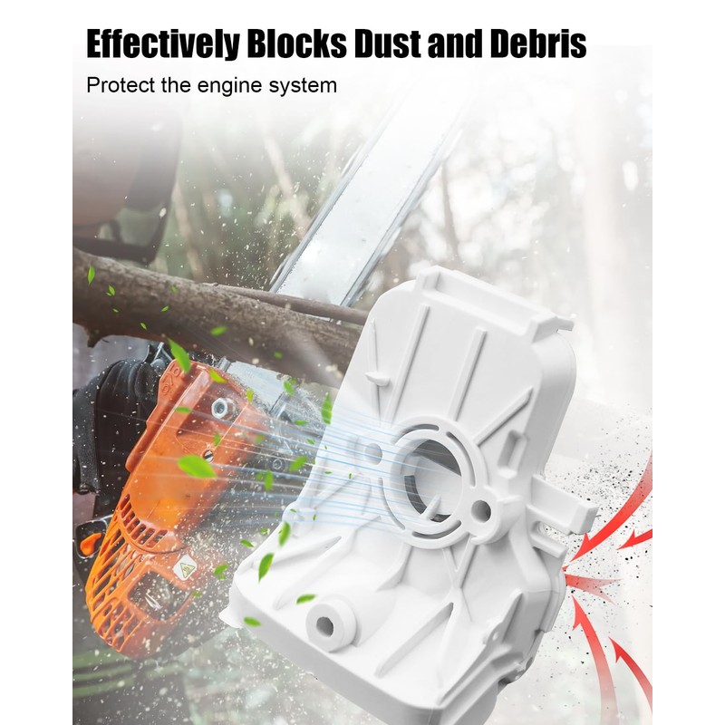 Air Filter Tune-Up Kit Fit for Echo CS-310 Chainsaw, with