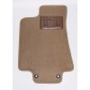 AFM NEW! Tan Floor Mats 2004 - 2009 Jaguar XJR