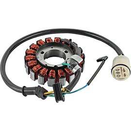 DB Electrical 340-58029 New Honda ATV Stator Coil Denso Version, Not Sealed in Epoxy for RX350FE Rancher 31120-HN5-672 31120-HN5-M02