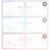 デコラティブアイズ(DECORATIVE EYES) デコラティブアイズ ヴェール 1day ルーセントブラン ±0.00 10枚入り SE16630