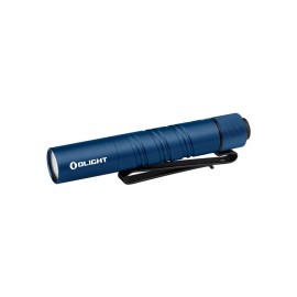 Olight I3T 2 EOS  Midnight Blue Dual-Output EDC Flashlight, 200/300 Lumens