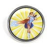 Street Fighter Enamel Pin Badge - Capcom (Chun-Li)