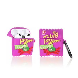 Case for AirPods 3rd Generation Earbuds, Suublg Silicone Cute Case Protective Shockproof Covers with Multiple Styles of Design for AirPods 3